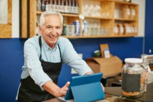 Empreendedorismo 50+