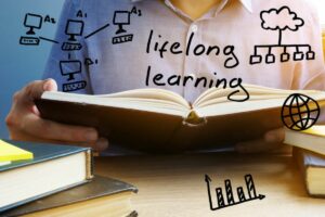 Lifelong learning