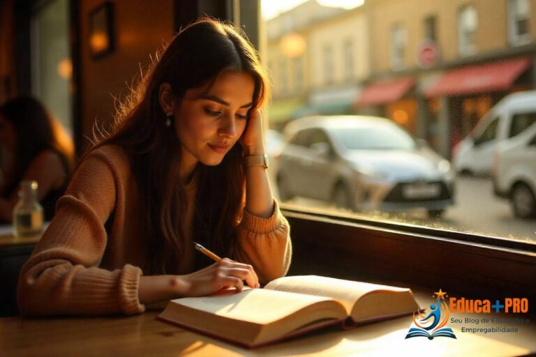 Memorização Eficiente: Transforme Sua Leitura em Conhecimento Duradouro
